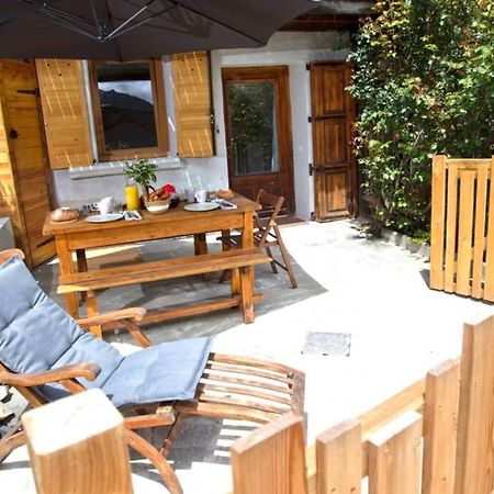 * Calme Et Cozy *Wifi*Vue Imprenable* Apartment Puy-Saint-Andre Ngoại thất bức ảnh