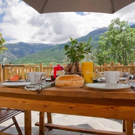 * Calme Et Cozy *Wifi*Vue Imprenable* Apartment Puy-Saint-Andre Ngoại thất bức ảnh