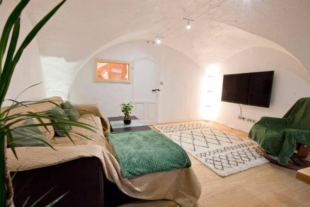 * Calme Et Cozy *Wifi*Vue Imprenable* Apartment Puy-Saint-Andre Ngoại thất bức ảnh