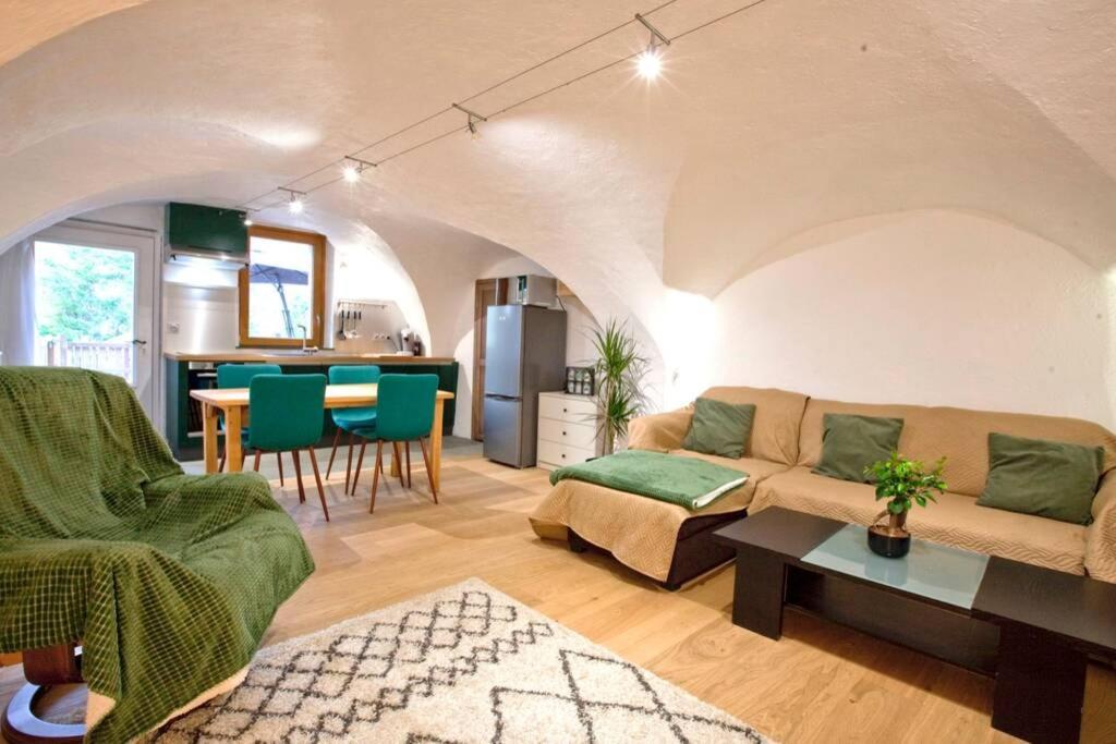 * Calme Et Cozy *Wifi*Vue Imprenable* Apartment Puy-Saint-Andre Ngoại thất bức ảnh