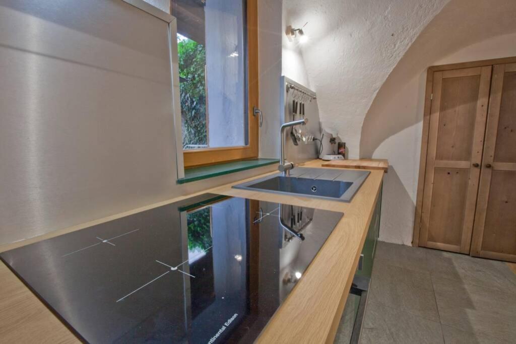 * Calme Et Cozy *Wifi*Vue Imprenable* Apartment Puy-Saint-Andre Ngoại thất bức ảnh