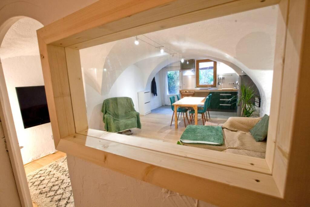 * Calme Et Cozy *Wifi*Vue Imprenable* Apartment Puy-Saint-Andre Ngoại thất bức ảnh