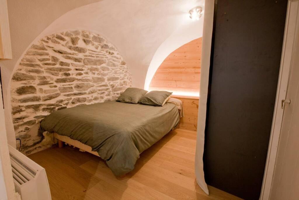 * Calme Et Cozy *Wifi*Vue Imprenable* Apartment Puy-Saint-Andre Ngoại thất bức ảnh